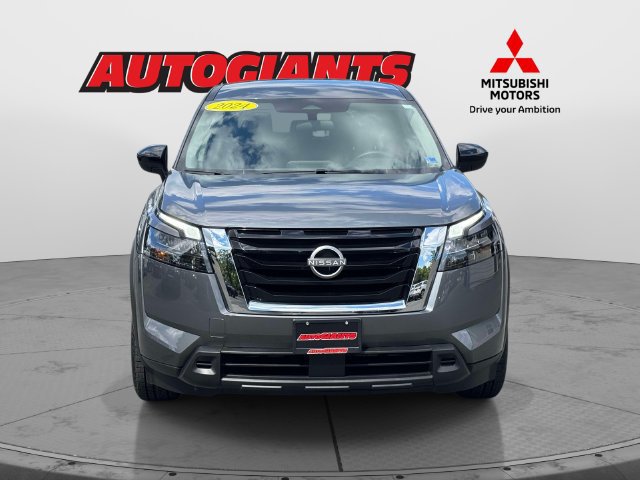 Used 2024 Nissan Pathfinder S AWD/4WD image 8