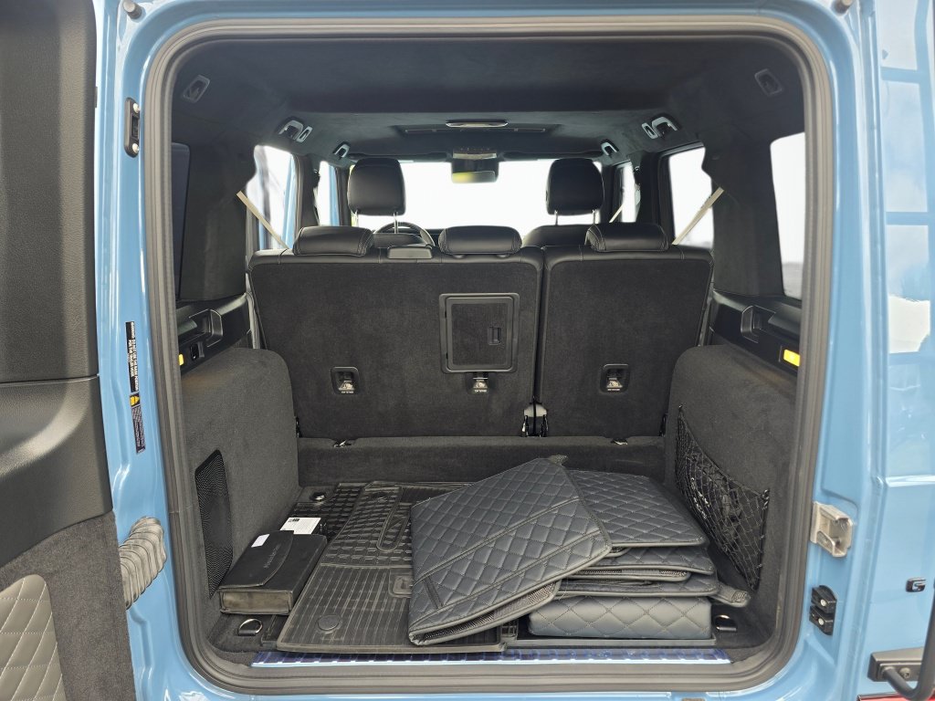 Used 2025 Mercedes-Benz G 63 AMG 4MATIC image 11
