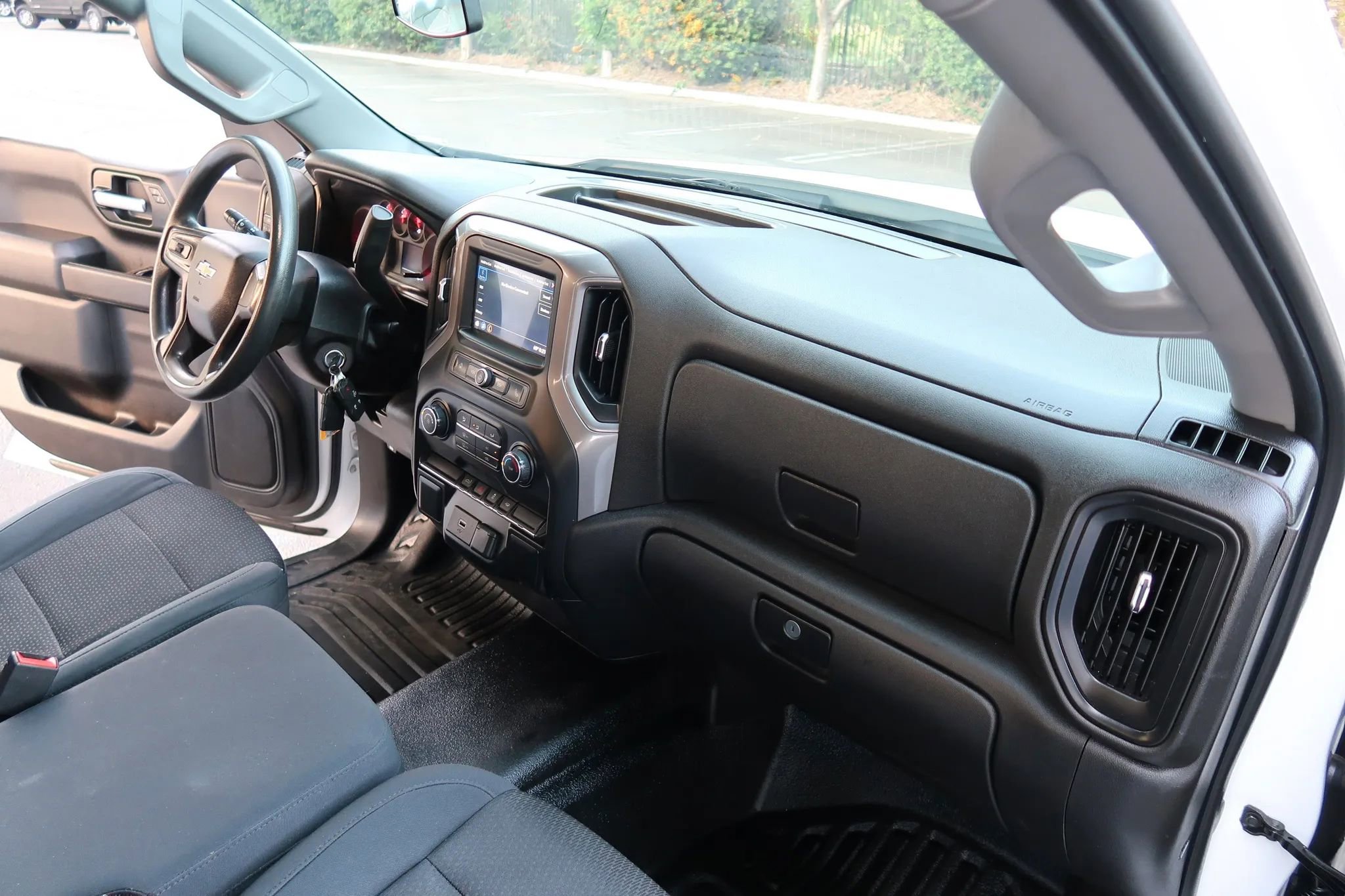 Used 2019 Chevrolet Silverado 1500 W/T w/ WT Convenience Package image 17