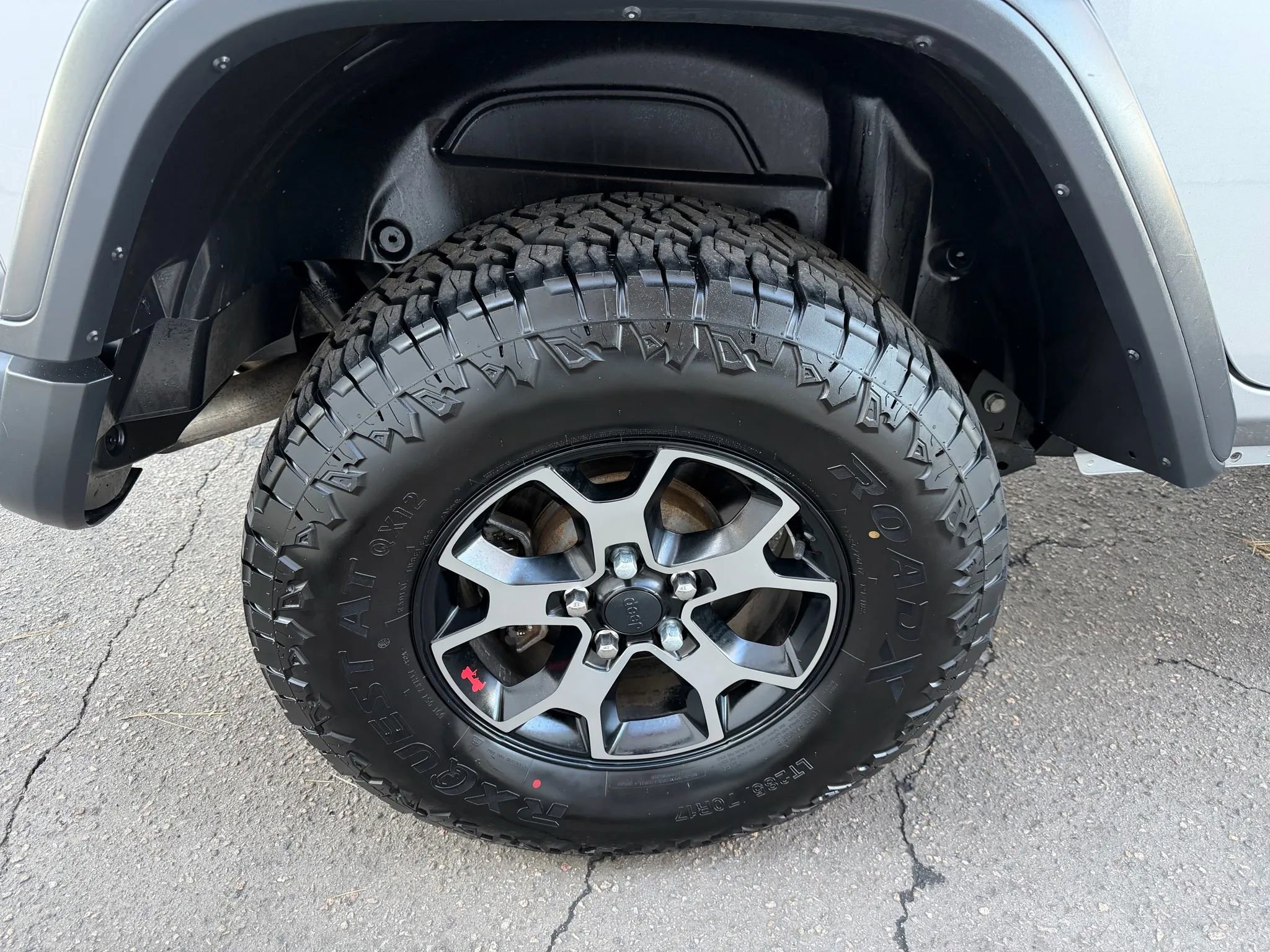 Used 2018 Jeep Wrangler Unlimited Rubicon image 37