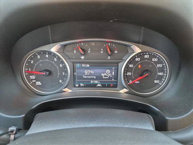 Used 2024 GMC Terrain SLE FWD image 11