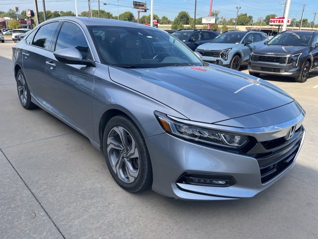 Used 2019 Honda Accord EX-L