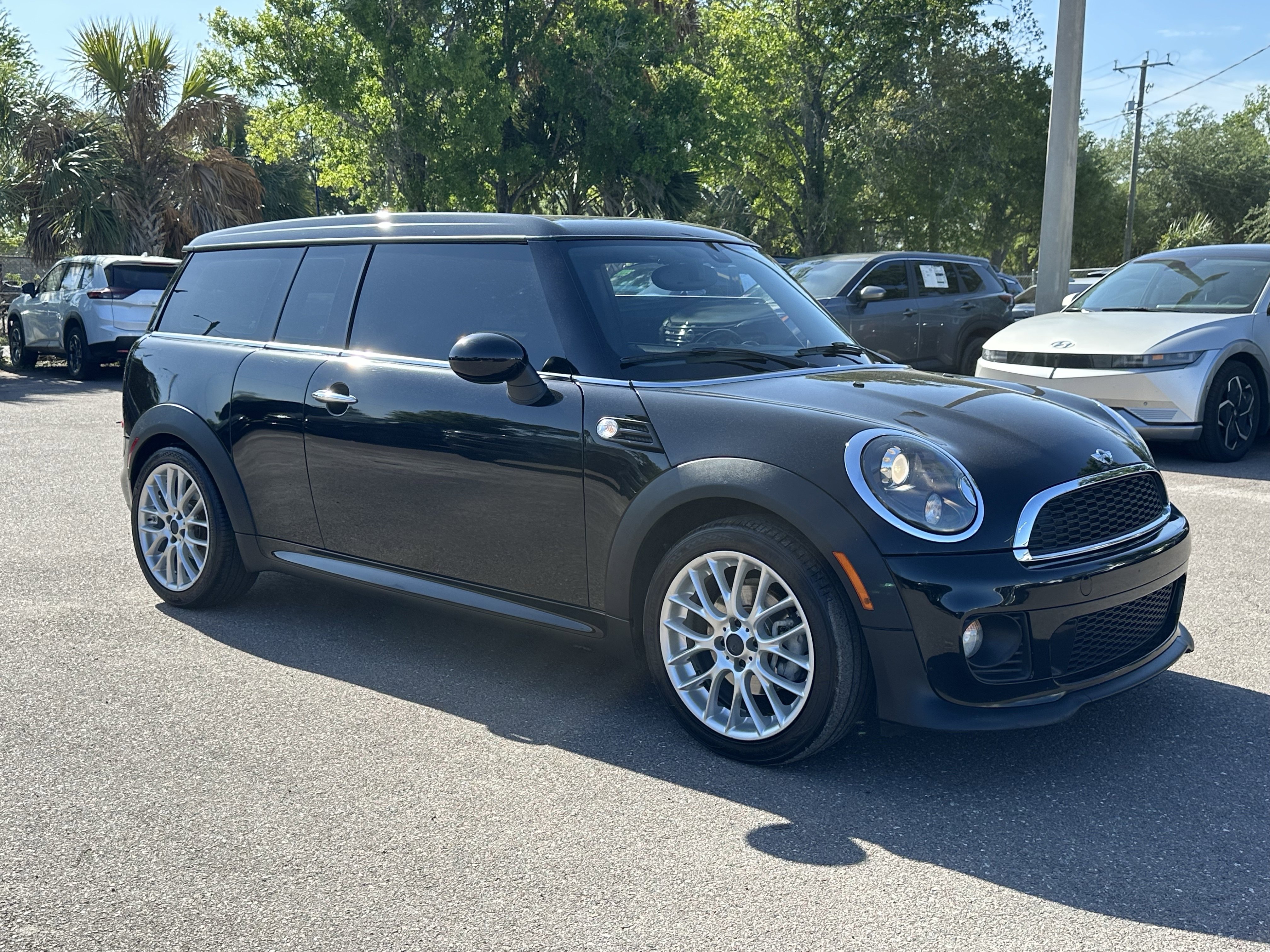 Used 2014 MINI Cooper Clubman image 8