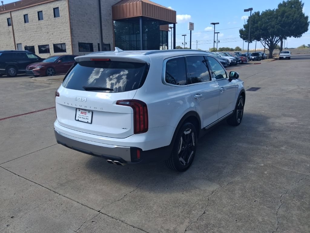 Used 2025 Kia Telluride S AWD/4WD image 8