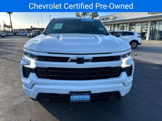 Certified 2023 Chevrolet Silverado 1500 RST video 2
