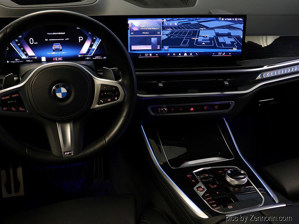 Certified 2024 BMW X5 xDrive40i w/ Executive Package image 16