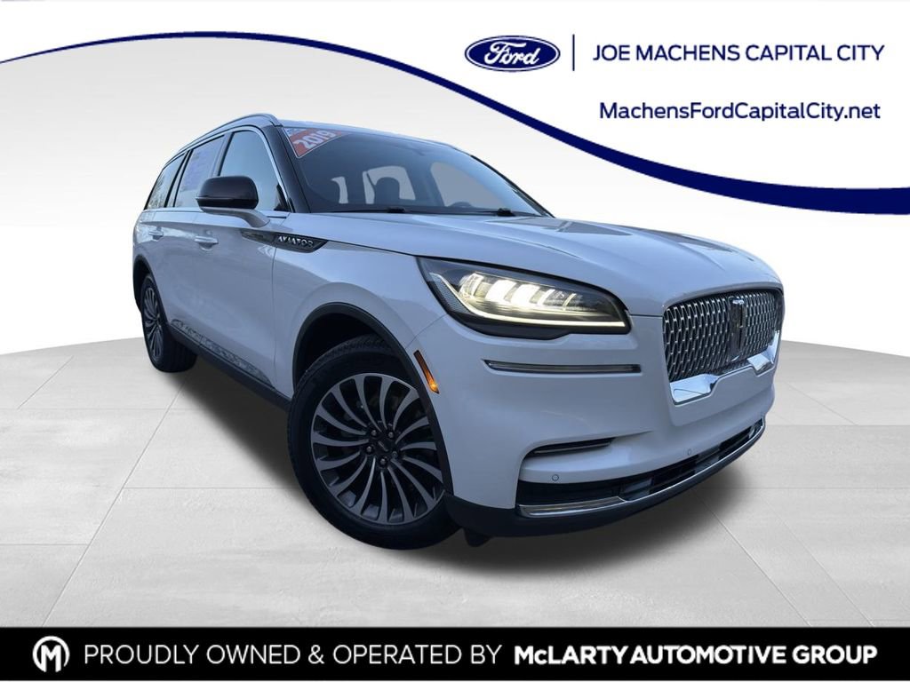 Used 2023 Lincoln Aviator AWD w/ Premium Package