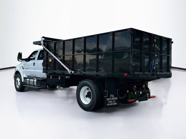 New 2027 Ford F750 2WD Crew Cab Super Duty image 4