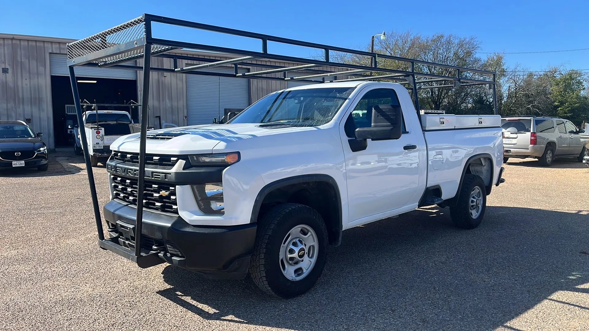 Used 2020 Chevrolet Silverado 2500 W/T image 1