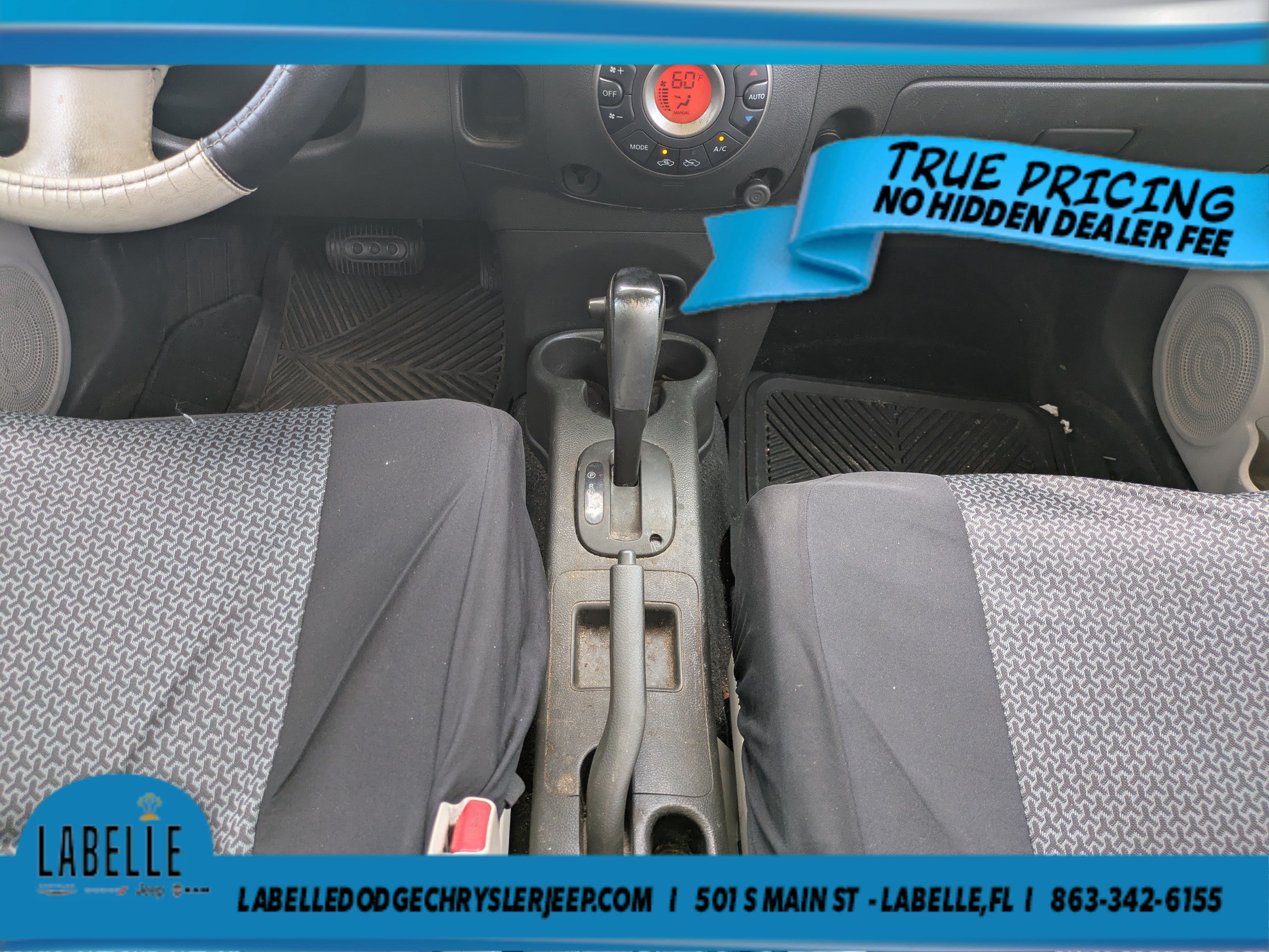 Used 2009 Nissan Cube 1.8 SL w/ SL Preferred Pkg FWD image 18