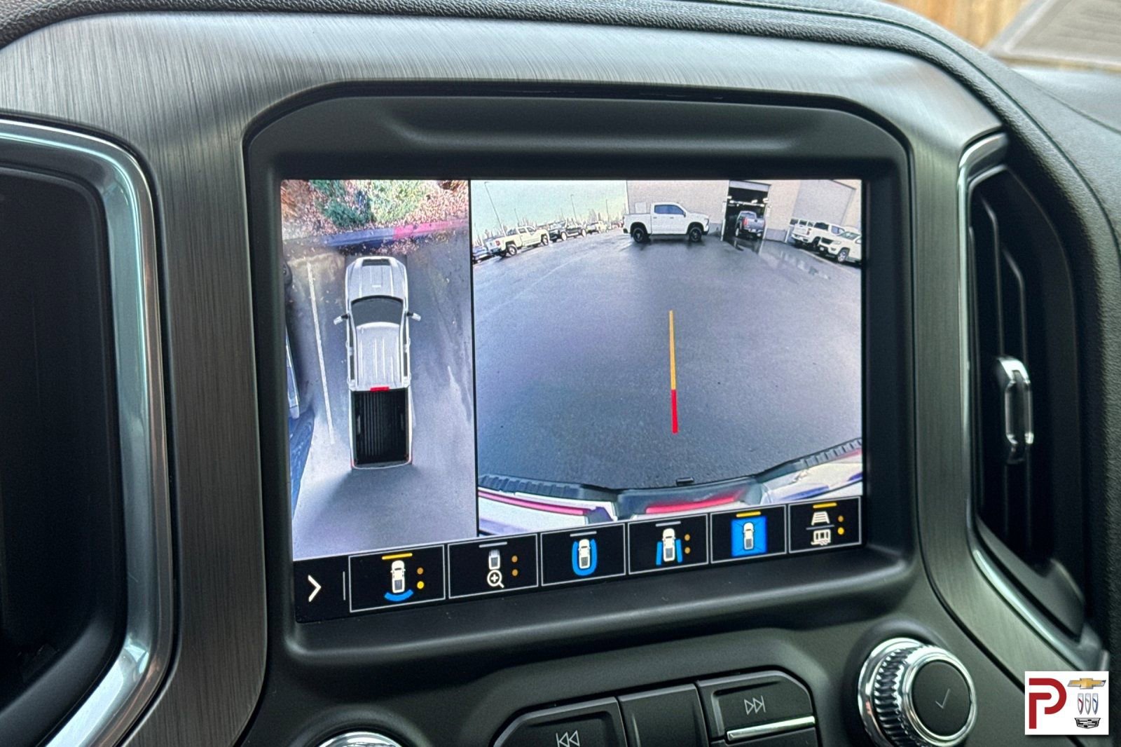 Certified 2023 GMC Sierra 3500 Denali w/ Denali Black Diamond Edition image 23