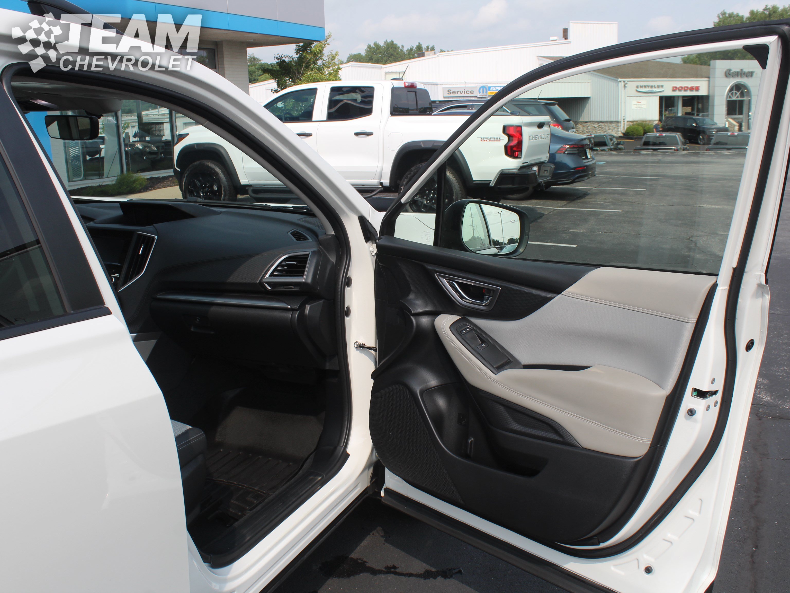 Used 2021 Subaru Forester Premium w/ Popular Package #1 AWD/4WD image 26