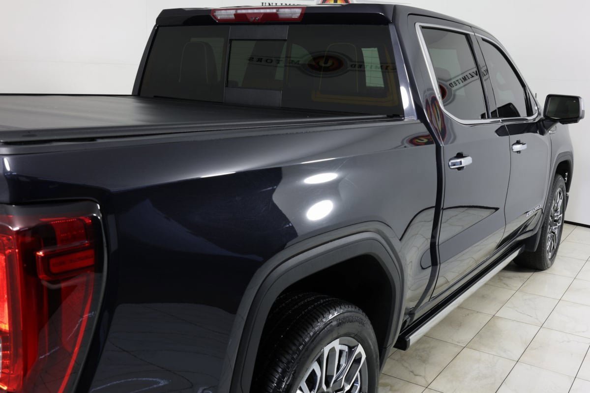 Used 2024 GMC Sierra 1500 Denali Ultimate image 45