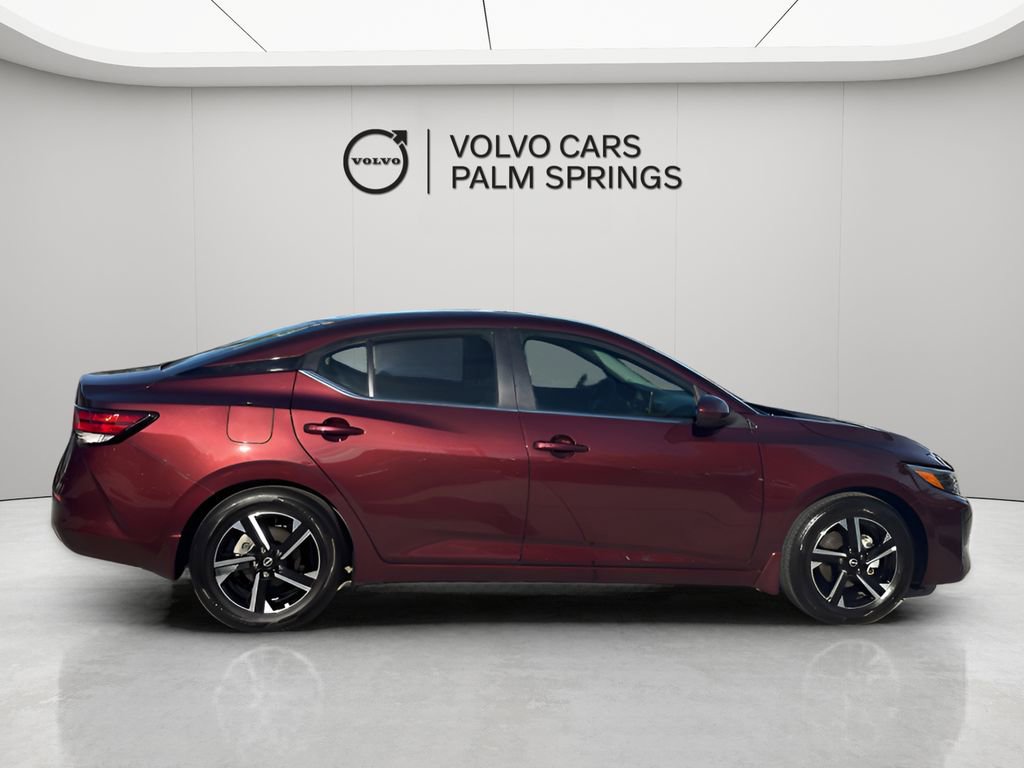 Used 2025 Nissan Sentra SV image 12