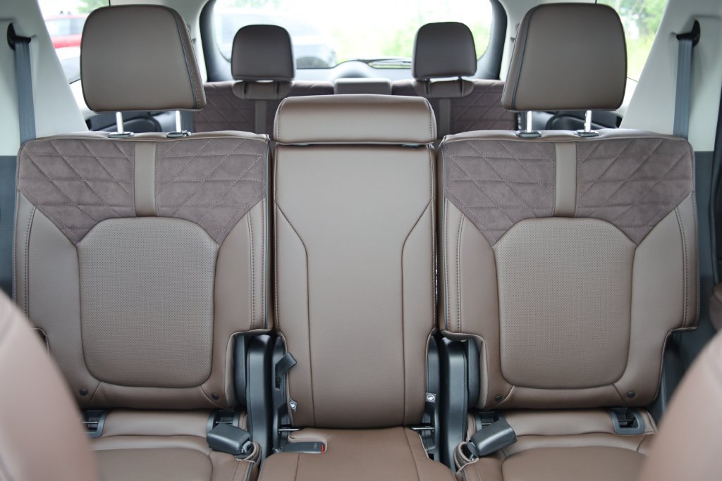 New 2026 Honda Pilot Elite image 26