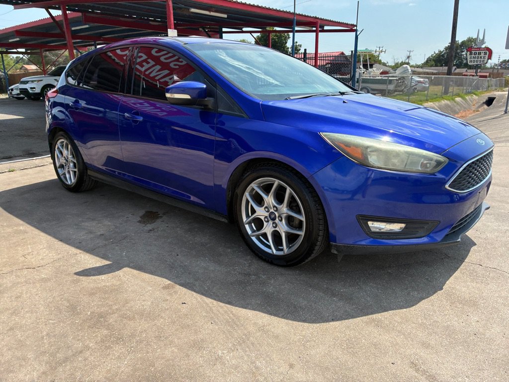 Used 2015 Ford Focus SE w/ Equipment Group 201A FWD image 13