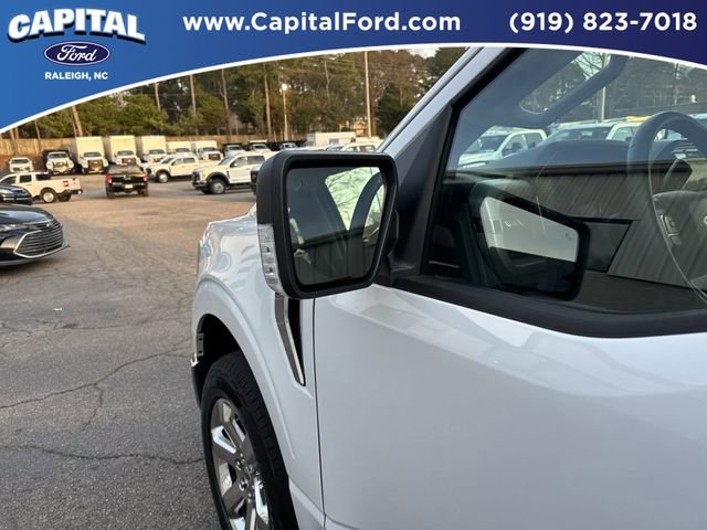 Certified 2023 Ford F150 XLT w/ Equipment Group 302A High AWD/4WD image 12