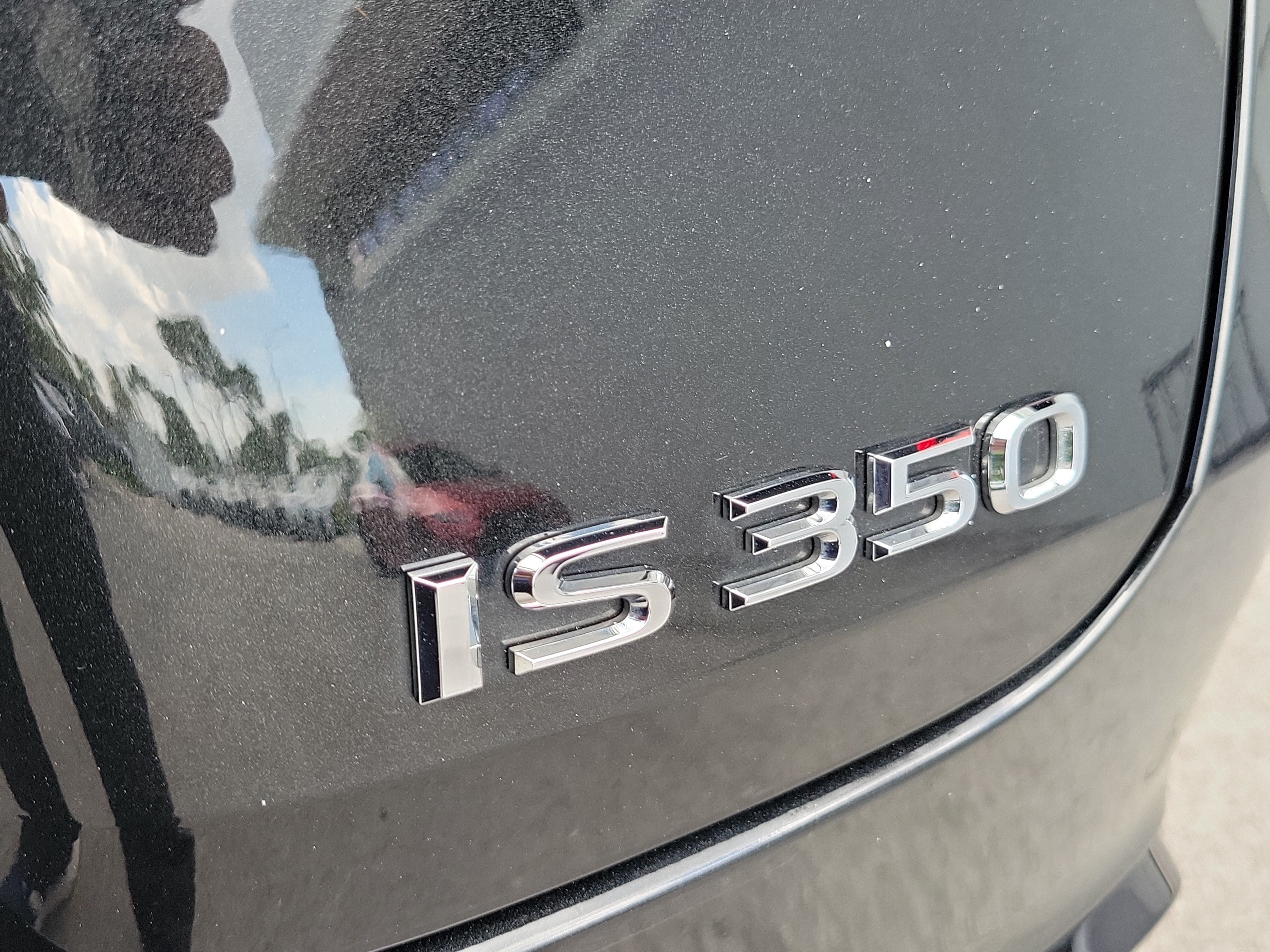 Certified 2024 Lexus IS 350 F Sport w/ Memory Package RWD image 8