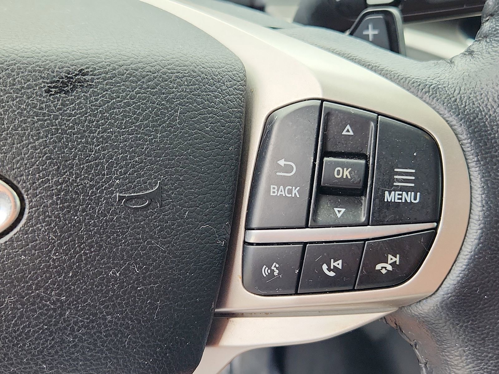 Used 2021 Ford Explorer XLT w/ Equipment Group 202A AWD/4WD image 22