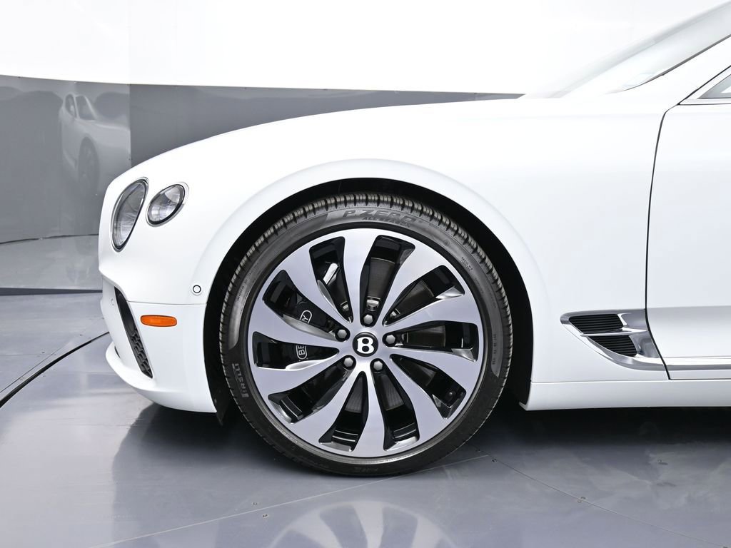 Used 2024 Bentley Continental GT AWD/4WD image 12