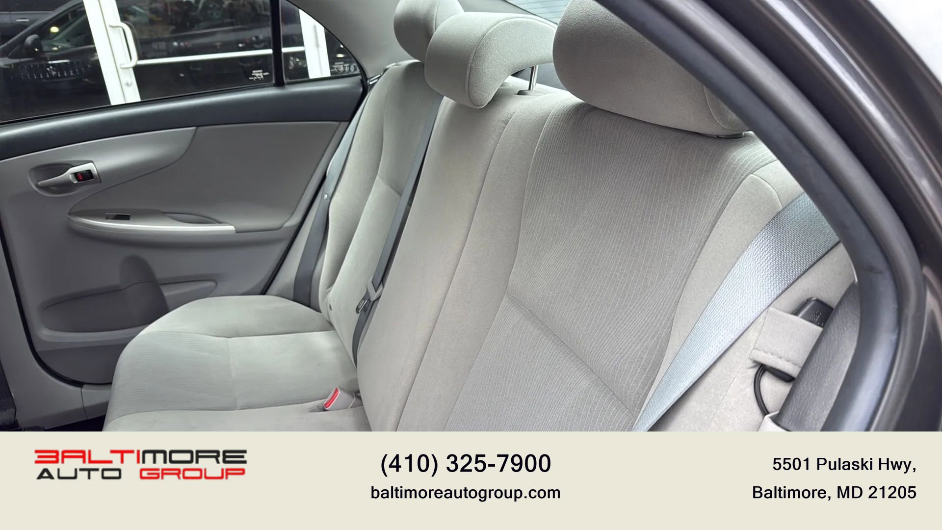 Used 2013 Toyota Corolla LE image 22