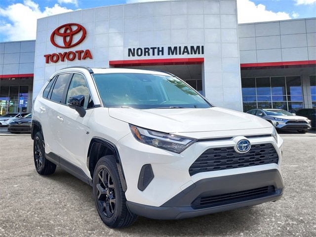 Used 2023 Toyota RAV4 XLE