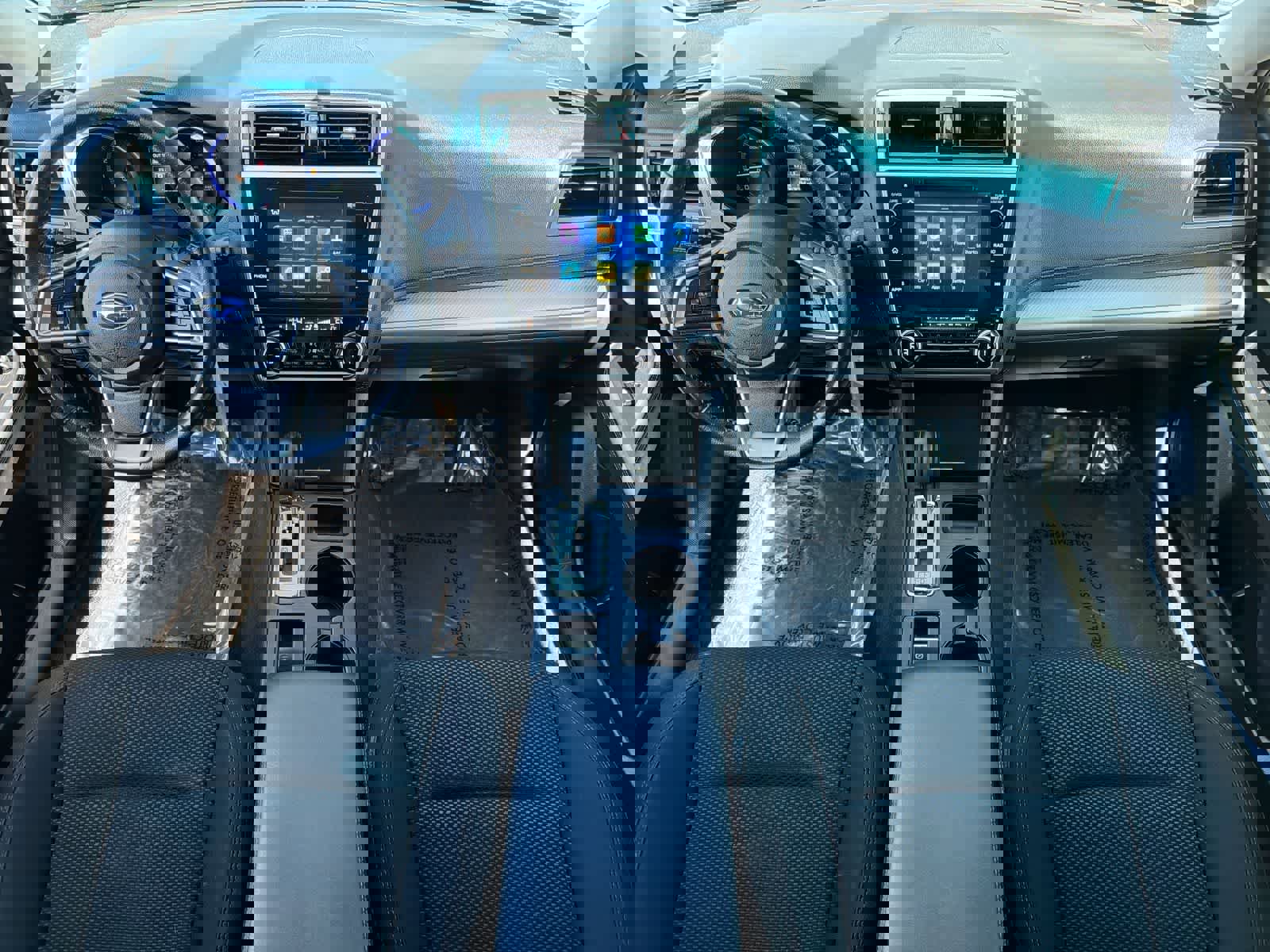 Used 2018 Subaru Outback 2.5i Premium AWD/4WD image 16