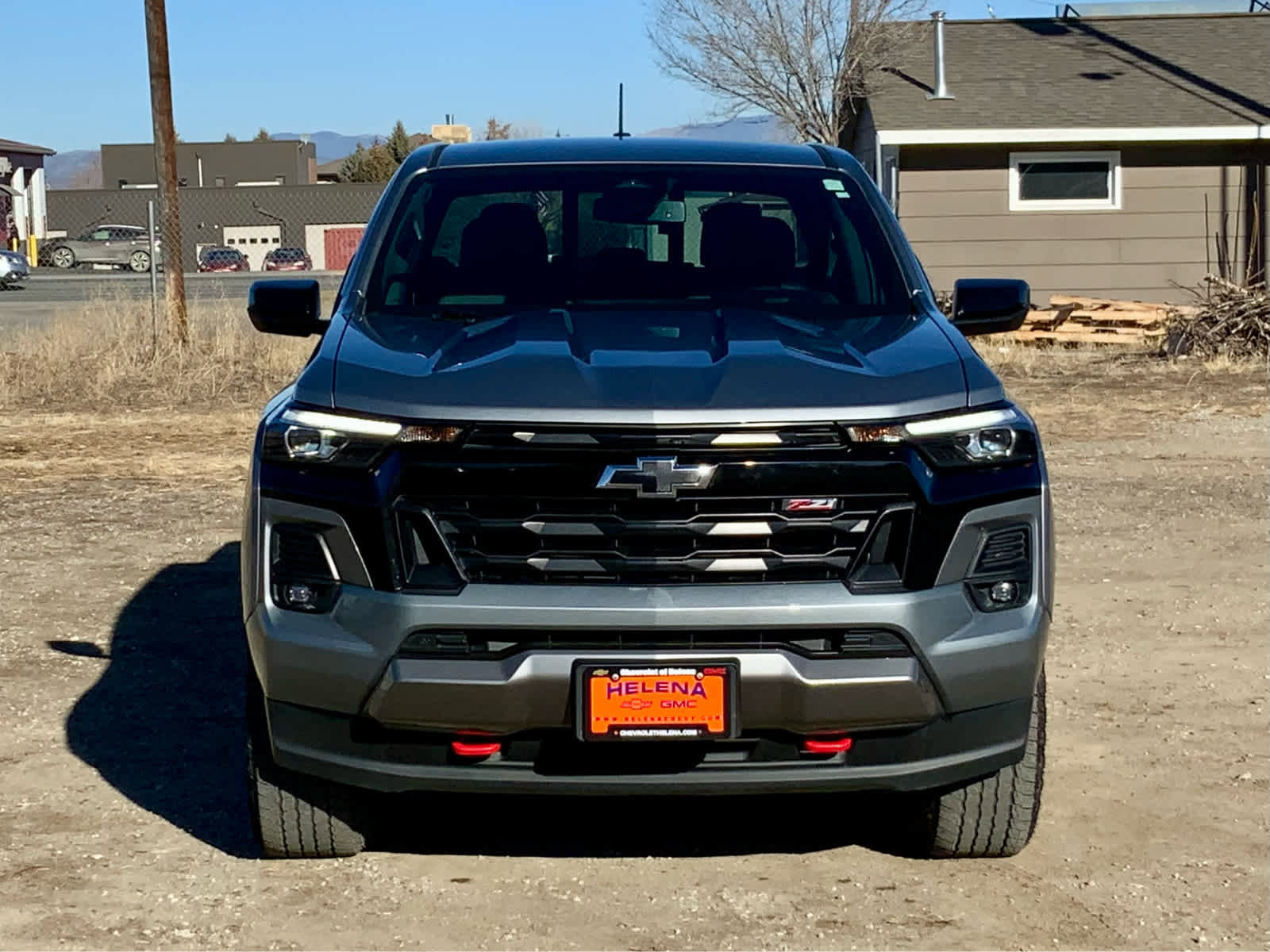 Used 2024 Chevrolet Colorado Z71 w/ Z71 Convenience Package 2 image 8