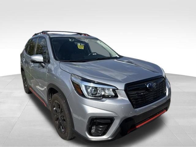 Used 2019 Subaru Forester Sport w/ Popular Package #2 AWD/4WD image 5
