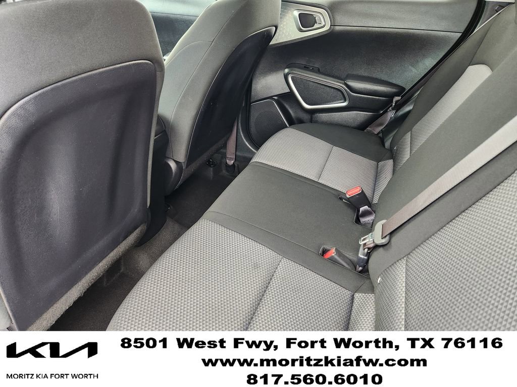 Certified 2023 Kia Soul LX w/ LX Technology Package FWD image 27