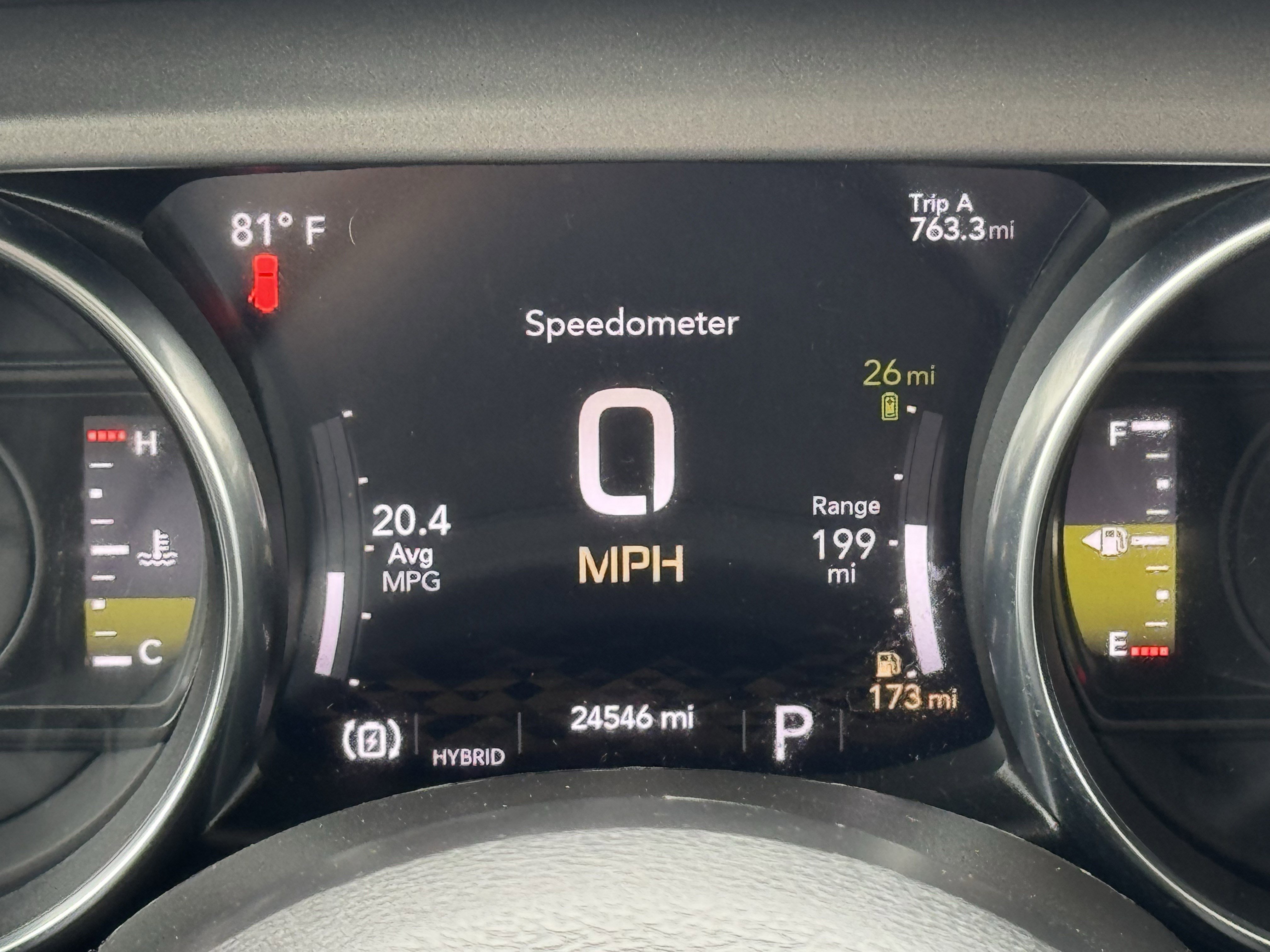 Used 2023 Jeep Wrangler Unlimited w/ Convenience Group AWD/4WD image 17