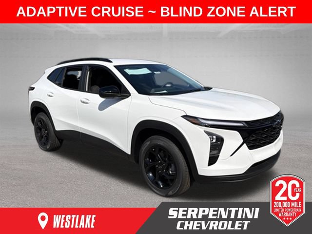 New 2026 Chevrolet Trax LT w/ Driver Confidence Package FWD image 1