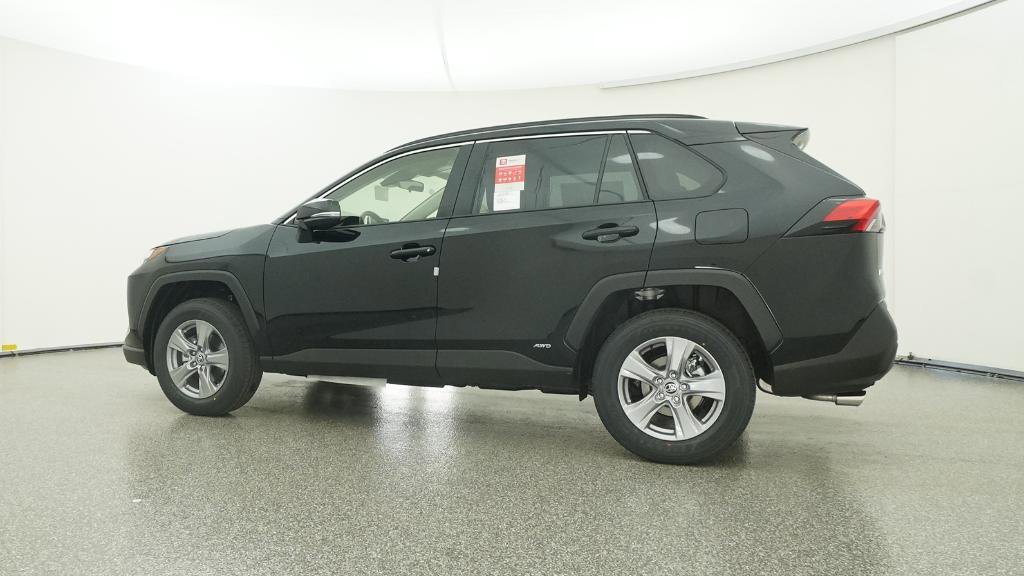 New 2025 Toyota RAV4 XLE image 12
