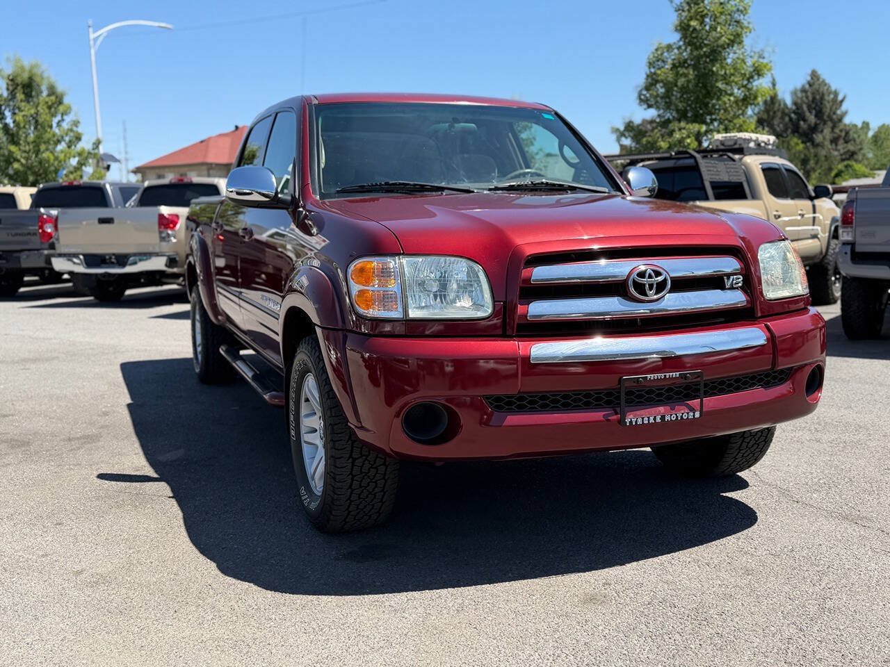 Used 2004 Toyota Tundra SR5 w/ Towing Pkg RWD image 6