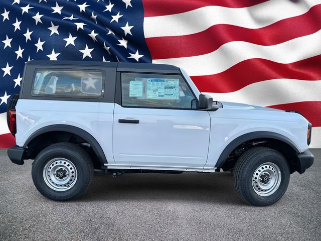New 2025 Ford Bronco 2-Door image 5