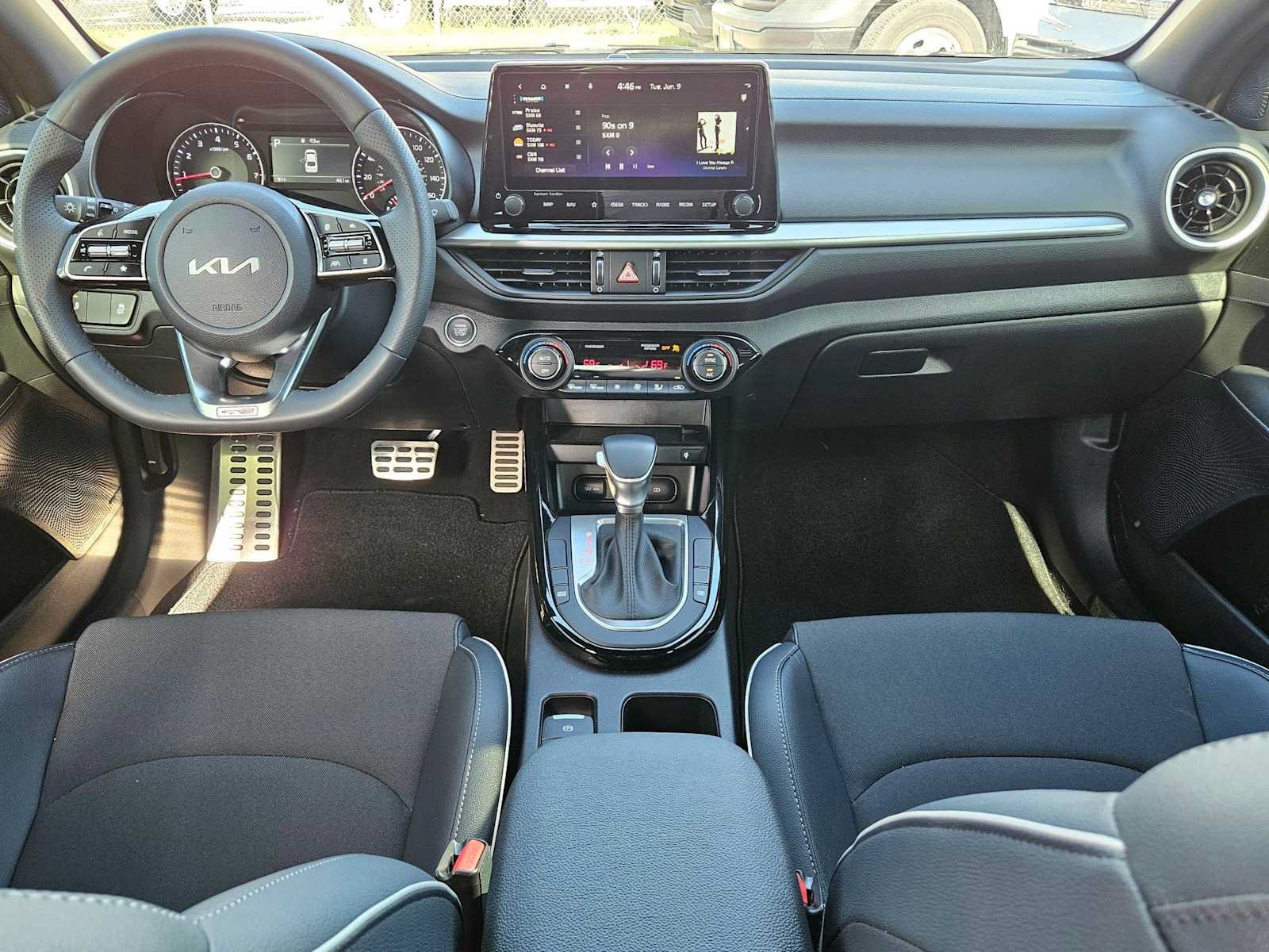 Certified 2024 Kia Forte GT-Line w/ GT-Line Premium Package FWD image 11