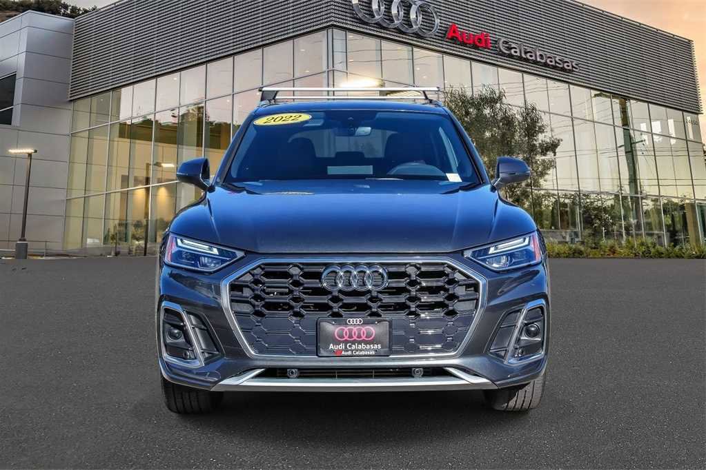 Used 2022 Audi Q5 2.0T Premium image 6