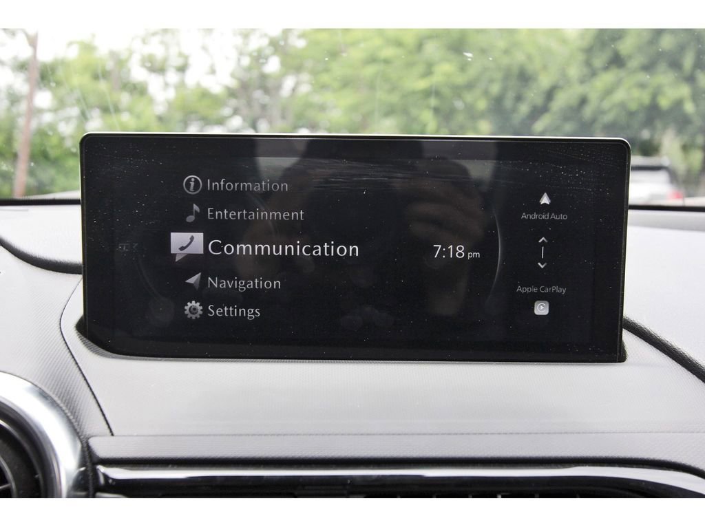 Used 2025 MAZDA MX-5 Miata RF Grand Touring RWD image 21