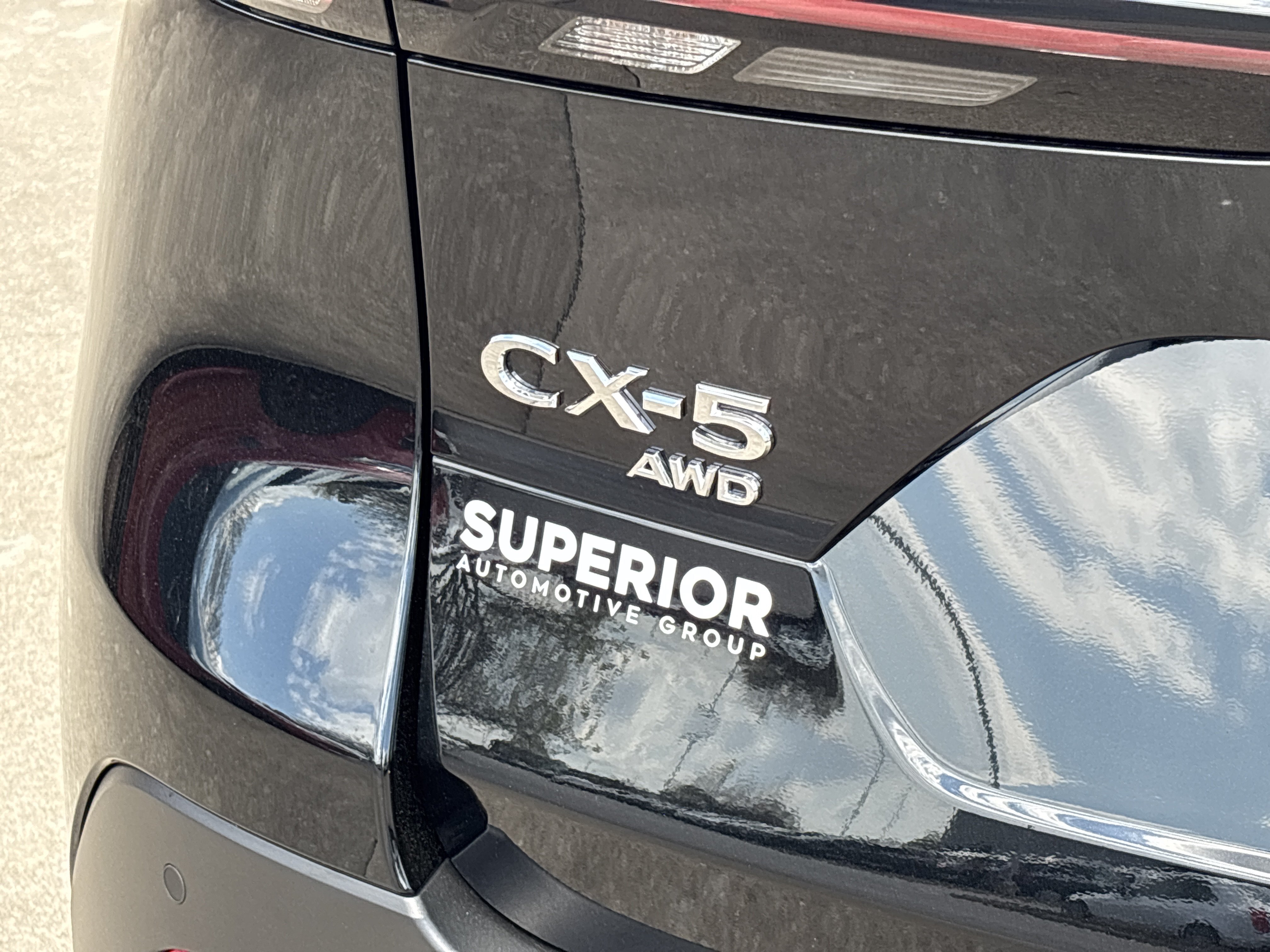 New 2026 MAZDA CX-5 Preferred AWD/4WD image 6