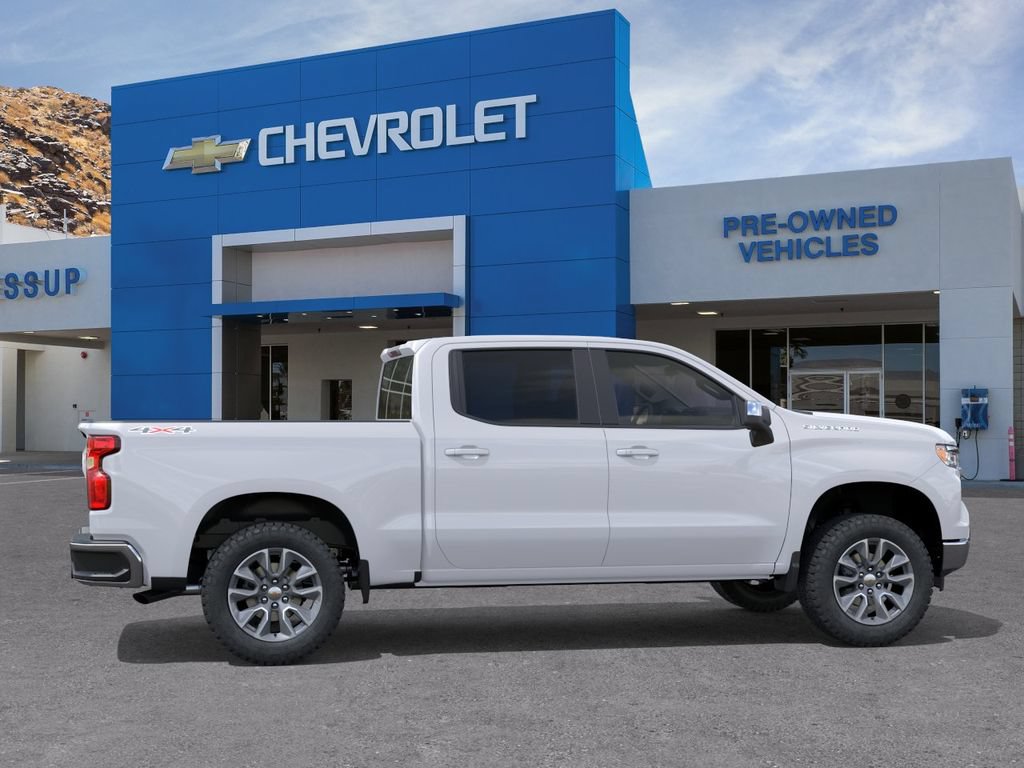 New 2026 Chevrolet Silverado 1500 LT AWD/4WD image 5