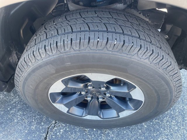 Used 2020 RAM 1500 Rebel image 11