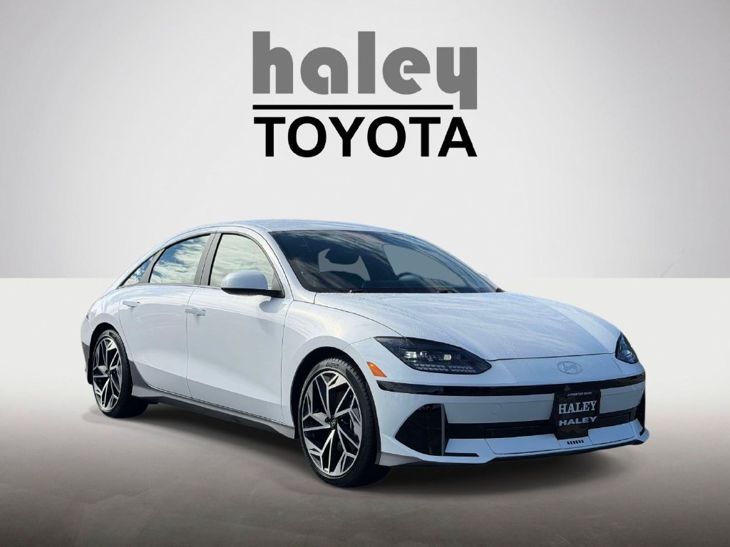 Used 2023 Hyundai Ioniq 6 SEL RWD image 1