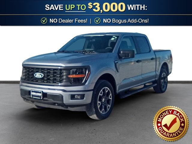 Certified 2024 Ford F150 STX AWD/4WD image 1
