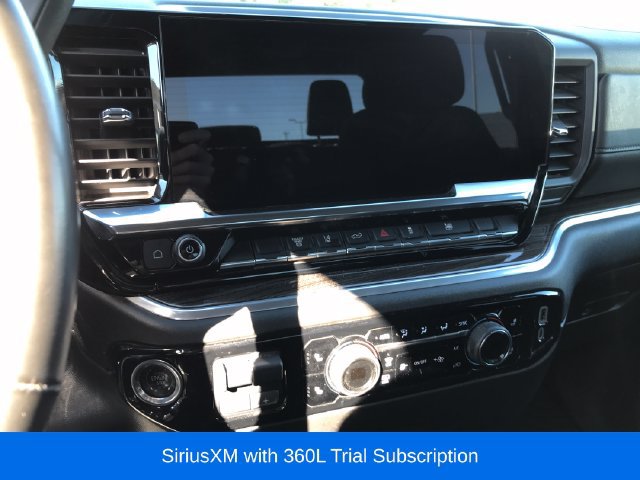 Used 2025 Chevrolet Silverado 2500 LT w/ Convenience Package AWD/4WD image 9
