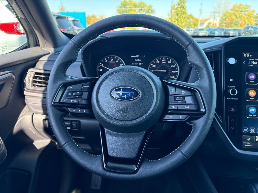 New 2026 Subaru Forester Premium AWD/4WD image 14