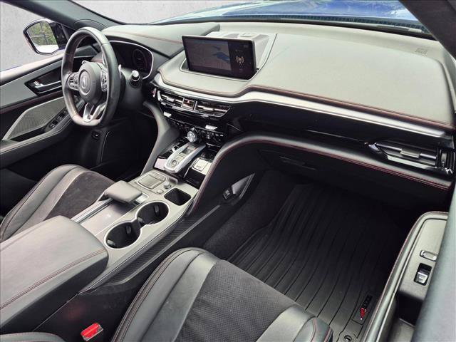 Used 2024 Acura MDX A-Spec AWD/4WD image 20