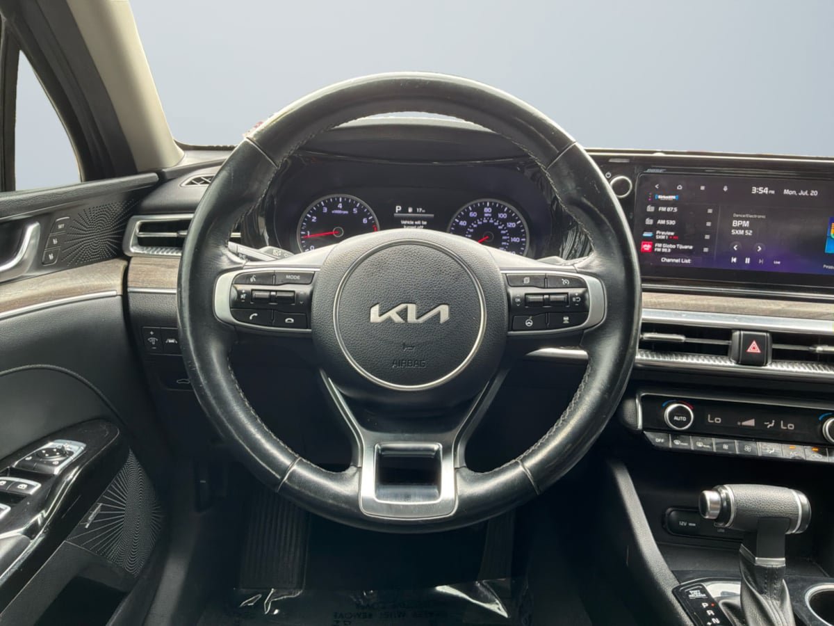 Used 2024 Kia K5 EX w/ EX Premium Package FWD image 11