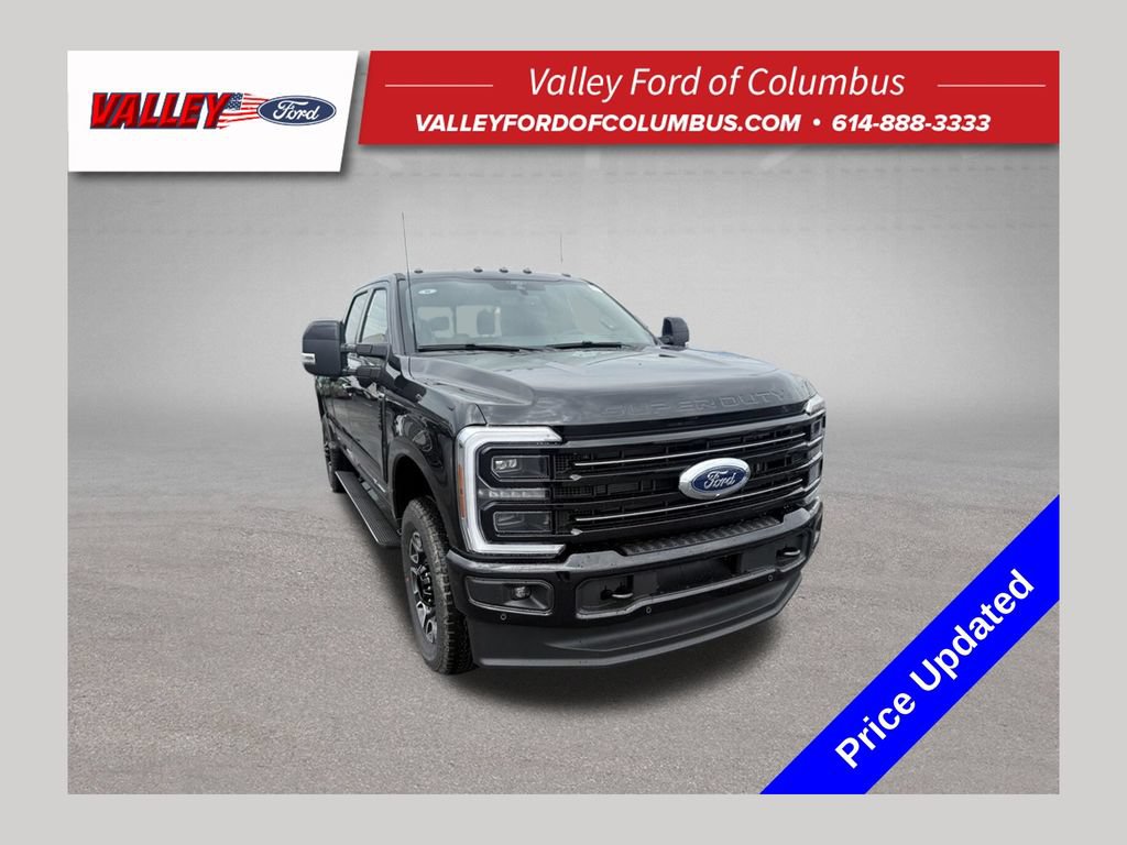 New 2026 Ford F350 Platinum AWD/4WD video 1