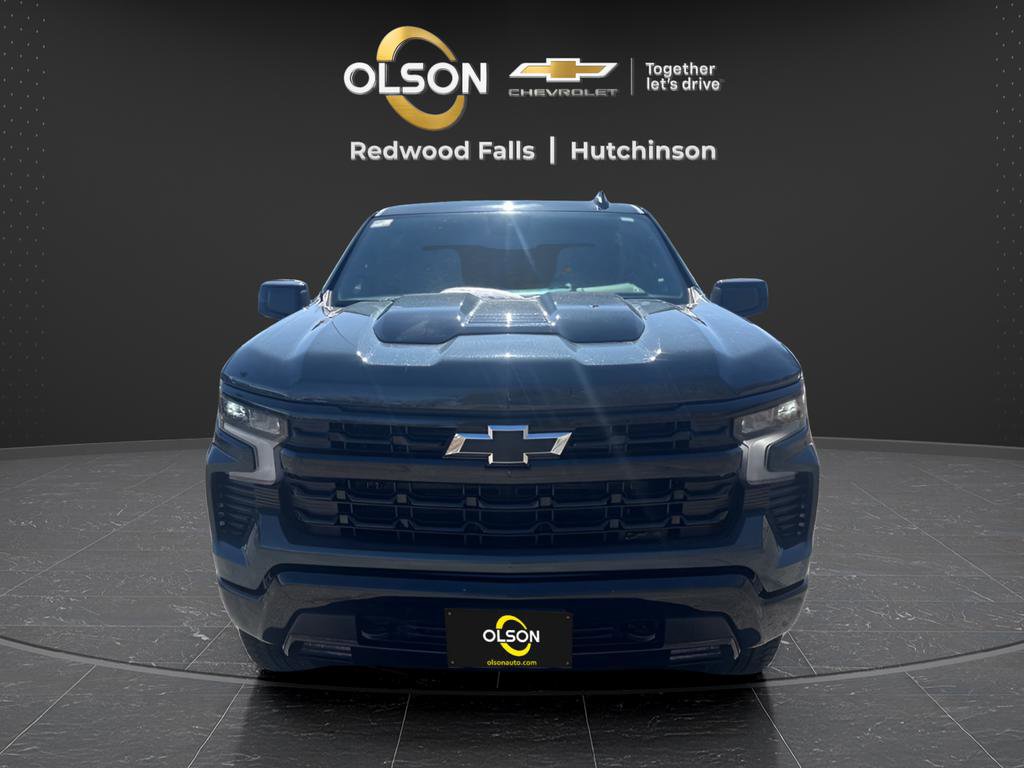 New 2026 Chevrolet Silverado 1500 LT Trail Boss w/ Convenience Package II image 8