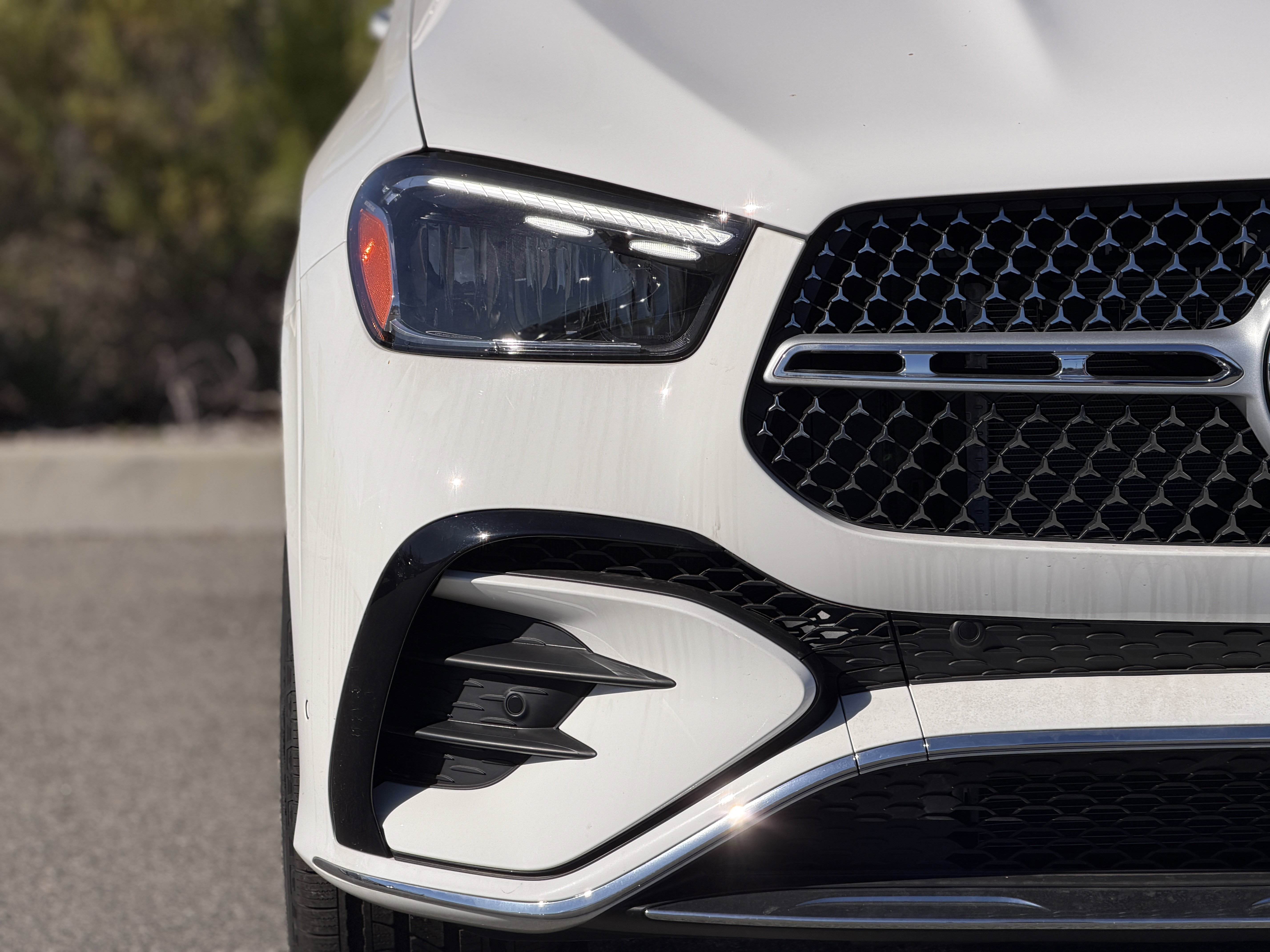 New 2025 Mercedes-Benz GLE 580 4MATIC image 7